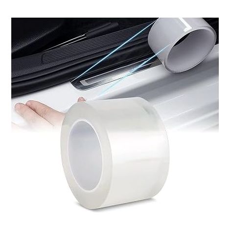 Car Door Edge Guards, Car Door Sill Guards, Door Sills, Rear Bumper, Collision Protection Film