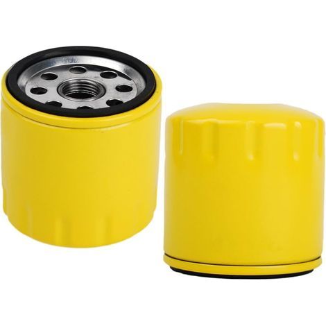 Juego de 2 filtros de aceite 52-050-02-S 5205002 Compatible con motores Kohler Avalanche CH11 - CH15 CV11 - CV22 M18 - M20 MV16 - MV20 y K582 (1/4)