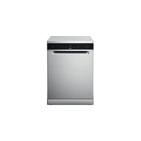 Lave vaisselle pose libre Whirlpool WH3FC14BN70X INOX (1/5)