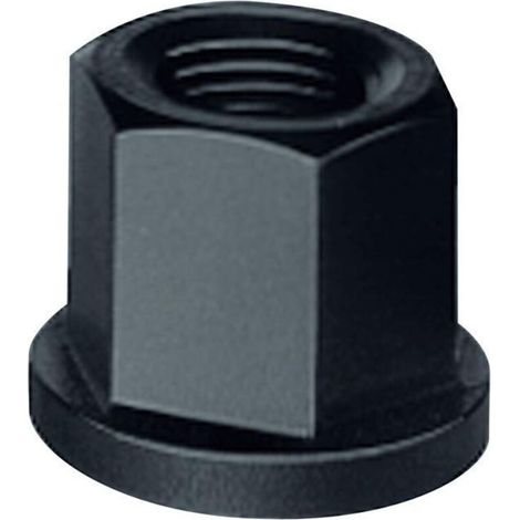 Ecrou hexagonal DIN 6331 forgé M16 ouverture de clé 24 mm - 82149 - Ecrou hexagonal DIN 6331 forgé M16 ouverture de clé 24 mm - 82149 (1/4)