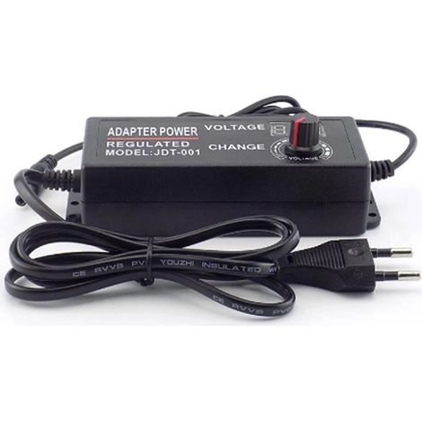 Einstellbares LED-Netzteil, geregeltes Gleichstromnetzteil (1/4)