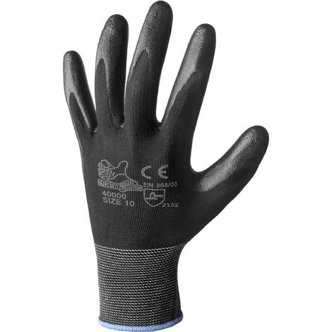 GUANTO POLIEST SPAL/NITRILE FOAM (1/2)