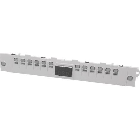 MODULE COMMANDE LAVE-VAISSELLE 11037326 Bosch (1/5)