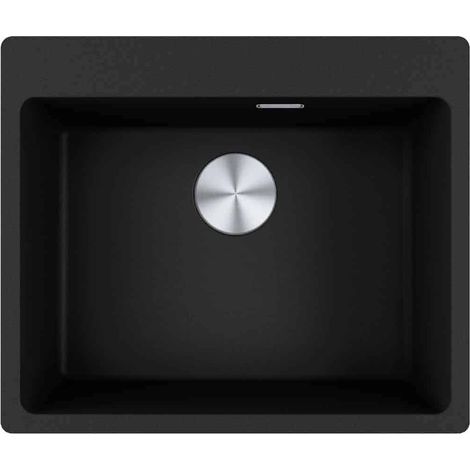 Evier Franke Maris Fragranit+ MRG610-54 - Onyx - Vidage : Automatique