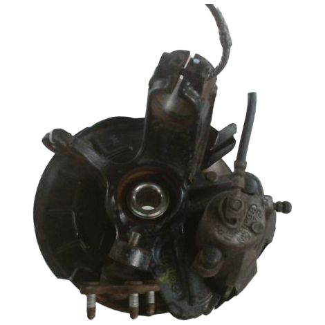 [PRODUIT D'OCCASION] Pivot Avant Gauche VOLKSWAGEN Polo ♻️ Ref Oe. 6q0407255ac - Garantie à vie (1/5)