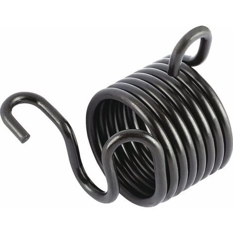Ressort de retenue de burin Interface de ressort Rivets pneumatiques plats Ressort de tête d'impact pour marteau pneumatique (1/2)