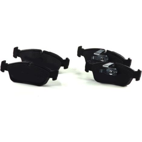 KIT PASTIGLIE FRENO ANTERIORI compatibile con BMW 3 (E46) / PASTIGLIE FRENANTI AUTO OEM FDB1300 / A 00 220, / SOSTITUZIONE DIRETTA / BASSA POLVERE / SILENZIOSO