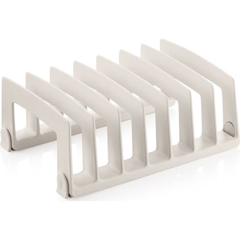 SUPPORT POUR COUVERCLES EN PLASTIQUE - 185X148MM