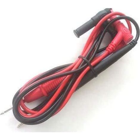New Meter Test Leads Cat III 1000V 20A Replacement for Fluke Ideal Simpson (1/3)