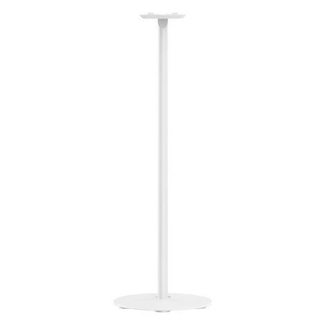 Supporto per altoparlante Vivolink vlfssp-E100W ERA 100, colore bianco (1/5)