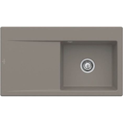Villeroy & Boch 335101TR EB-SP Subway Style 50 900x510mm (1/4)