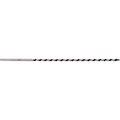 Foret pour perceuse craft 10 mm 400 mm métal brut (1/5)