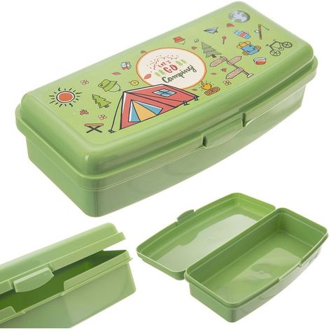 Lunchbox Lunchbox Schulbrotbox (1/5)