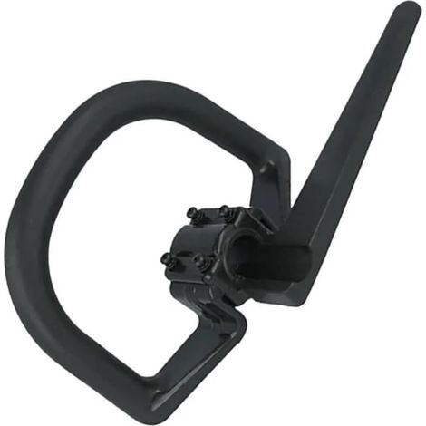Poignée de débroussailleuse Compatible avec Les tondeuses à Gazon à Arbre de 26 mm - Pièces et Accessoires de Rechange for Outils de Jardin motorisés Entretien (1/5)