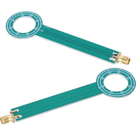 Sonde magnétique de détection de champ proche pour localisation de source d'interférence sur PCB, taille moyenne (1/5)