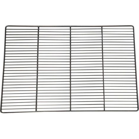 Grille en acier inoxydable 600x400 - Combisteel (1/2)