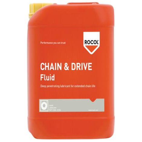 ROCOL Chain & Drive Fluid 5 Litre