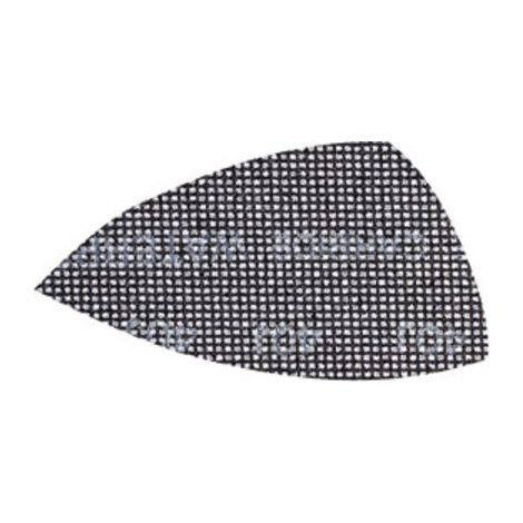 Grille DEWALT 100x150 mm K120k DTM8554-QZ 5 pièces