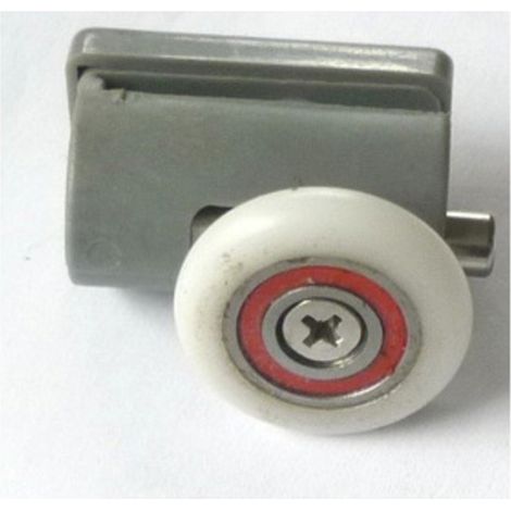 Cuscinetto inferior para box de ducha angular
