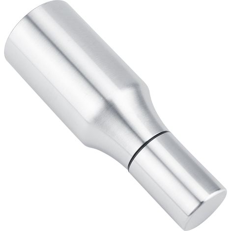 Bouteille d'huile d'olive en inox 500ml, distributeur de vinaigre anti-fuite, récipient à épices de cuisine, pichet doseur résistant à la corrosion. (1/5)