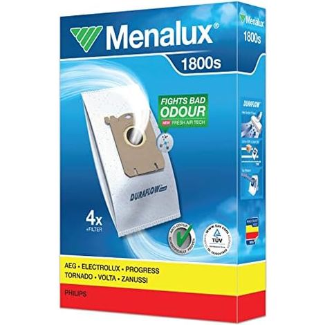 Menalux 1800 Bolsa para el polvo (1/2)