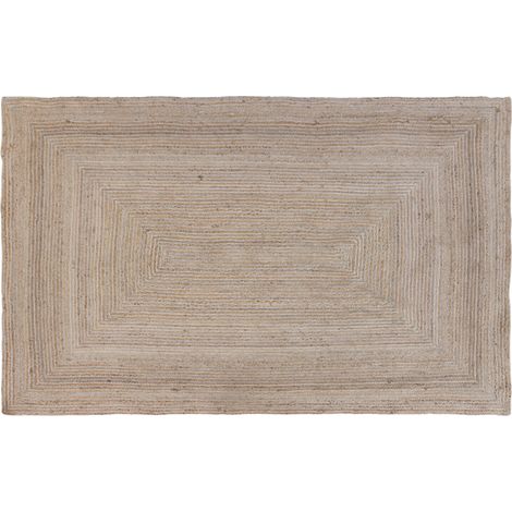 Alfombra Lana 200X290X1 2200 Gsm. Trenzado A Mano (1/5)