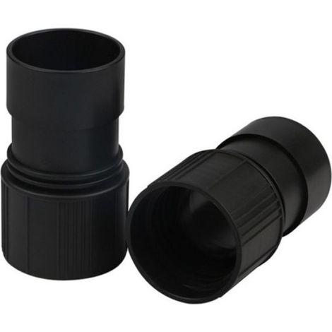 Tuyau Adaptateur - Diamètre Intérieur 40 mm - Diamètre Extérieur 48 mm - Pour Aspirateurs - 5 Pièces (1/5)