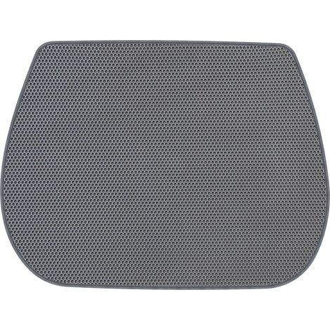 BYD Dolphin Surf Schrägheck ab 2023 EVA-Kofferraummatte HONEYCOMB - GRAU (1/5)