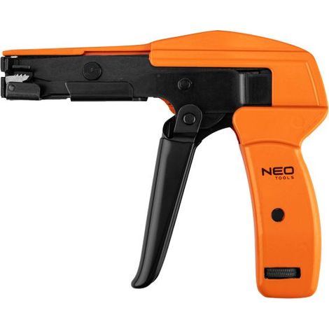 Pistolet à Serre-Câbles - Ergonomique - Robuste - Idéal pour Électriciens et Bricoleurs (1/3)
