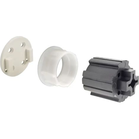 9025712 - Couronne et roue Rollease 28 mm Somfy