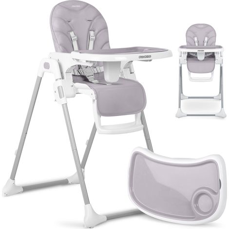 Silla de comedor ricokids tulo - lavanda (1/5)