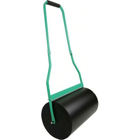 Greenmill Rasenwalze 50 cm aus faltbarem Stahl
