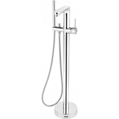 Ferro Fiesta grifo de bañera cromado moderno