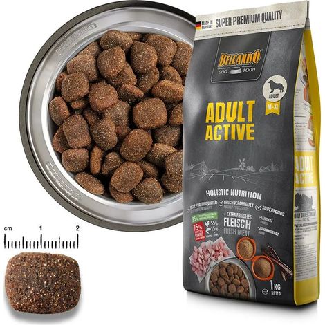 Belcando - Adult Active - 12.5 kg