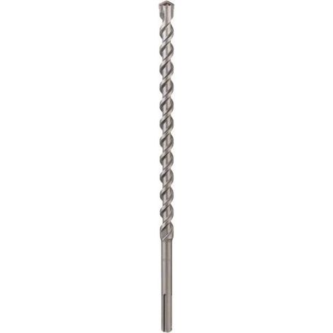 Bosch Punzone SDS max-4 a 4 taglienti 24 mm