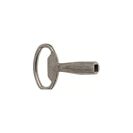 SPEE- Clé de rechange serrure carré 7 mm 2CPX060663R9999 ABB ZH163