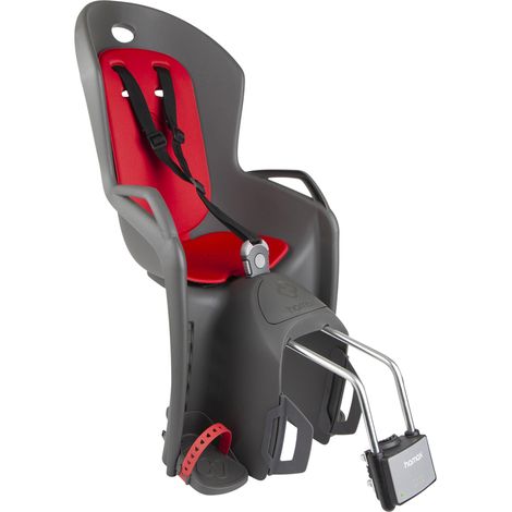 Siège Vélo Enfant Avant - Confort Et Maintien Pour Petits Cyclistes - Hamax