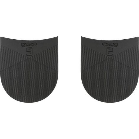 Suela de goma antideslizante genérica para reparación de zapatos (1 par, 4, 6,5 mm) (1/5)
