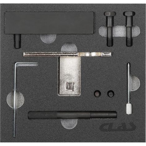 Calage opel 1.6 cdti ecoflex - OM 4171 - CLAS Equipements (1/2)