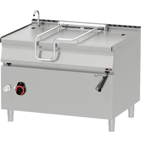 Sauteuse basculante électrique REDFOX - BR 90/120 E - REDFOX