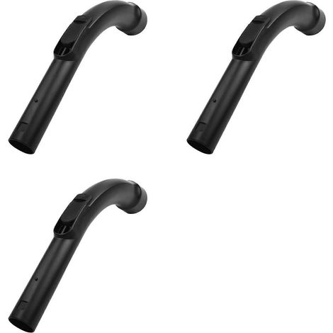 3 poignées de rechange pour aspirateur Miele - Diamètre du tube : 35 mm / 47 mm (1/5)