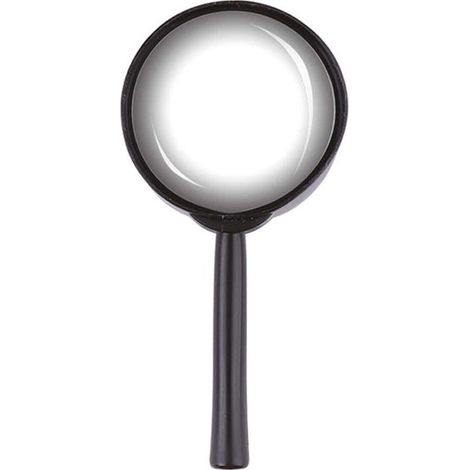Lente d'ingrandimento 3x 75 mm (1/3)