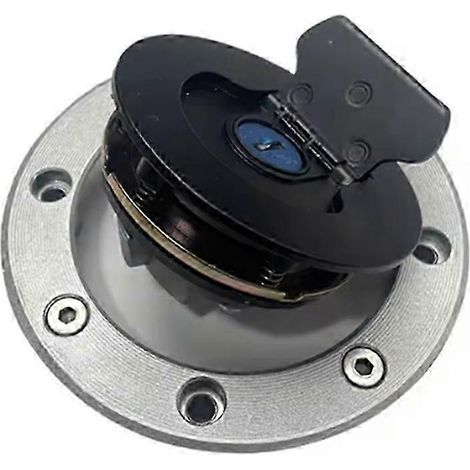 Compatible avec les motos GSXR 600, 700, GSXR1000, Katana 600, GSX-600F-400 et GK78A-900 équipées d'un bouchon de réservoir verrouillable QAQ (1/5)