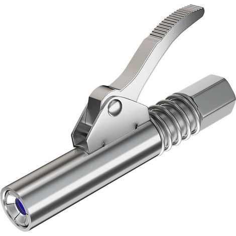Raccord de Pistolet à Graisse,G Coupler Embout Pompe à Graisse,Pince de Verrouillage Pistolet à Graisse,Coupleur pour Pompe à Graisse (1/5)