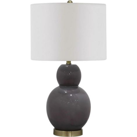 66cm Table Lamp - Ceramic - L33 x W33 x H66 cm