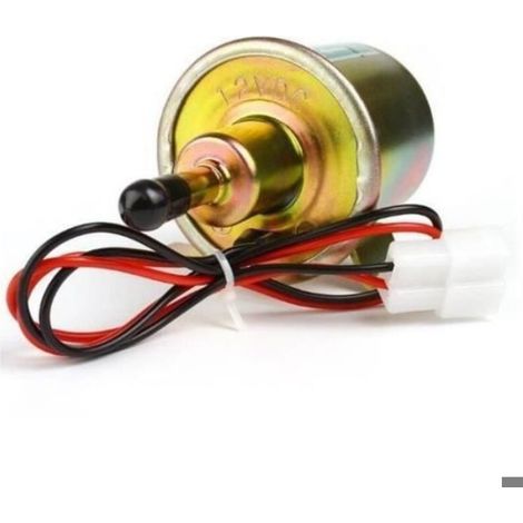 Pompe carburant électrique - Polyvalente essence et diesel Haute performance 12V - Automobile et bateau - HEP02A (1/4)