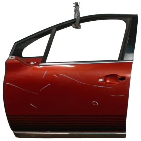 Porte Avant Gauche PEUGEOT 2008 [PRODUIT D'OCCASION]♻️9807820480 (1/2)