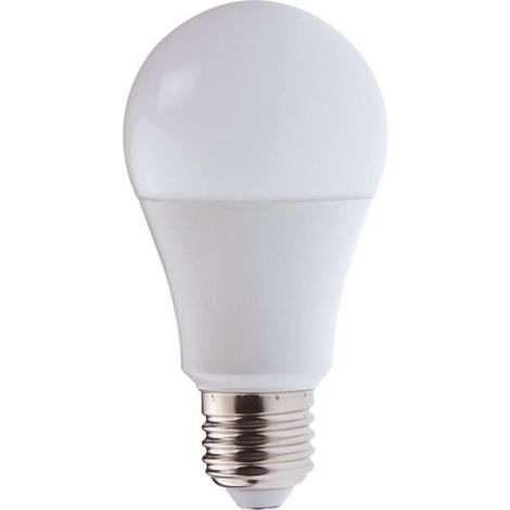 Lampe velamp a60 LED 9W 820lm