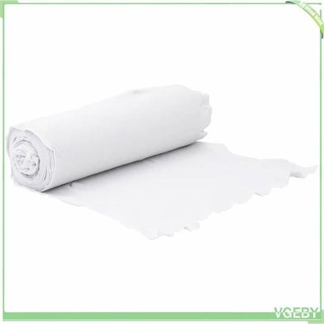 Membrane géotextile - FAFEICY - 4009846 - blanc - fibre de polyester - 1 x 50 m (1/5)