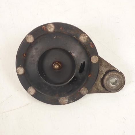 [PRODUIT D'OCCASION] Klaxon origine pour moto Yamaha 125 DT Tenere 1988 à 1992 BLG (1/2)